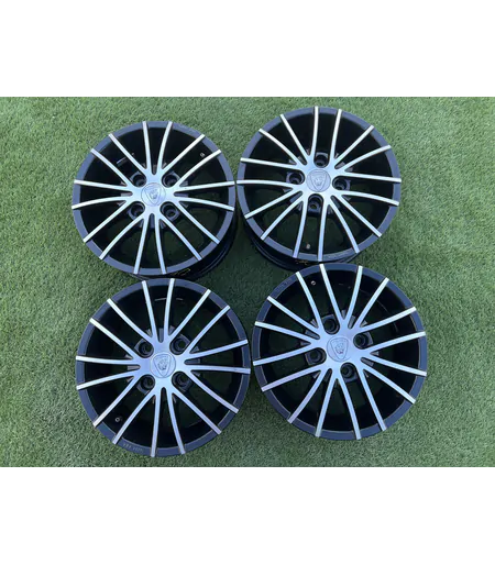 4x108 14" Aluett (Ford) alufelni 5,5Jx14h2 ET43 2