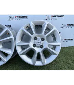 4x100 16" Opel gyári alufelni 6Jx16h2 ET41 - Mobil Gumis 6