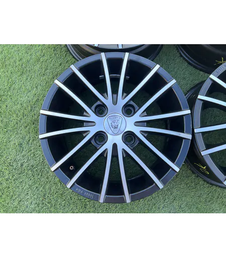 4x108 14" Aluett (Ford) alufelni 5,5Jx14h2 ET43 3
