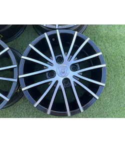 4x108 14" Aluett (Ford) alufelni 5,5Jx14h2 ET43 4