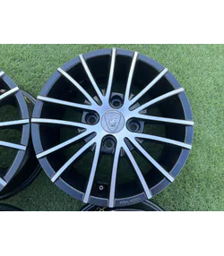 4x108 14" Aluett (Ford) alufelni 5,5Jx14h2 ET43 5