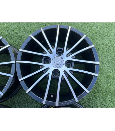 4x108 14" Aluett (Ford) alufelni 5,5Jx14h2 ET43 5