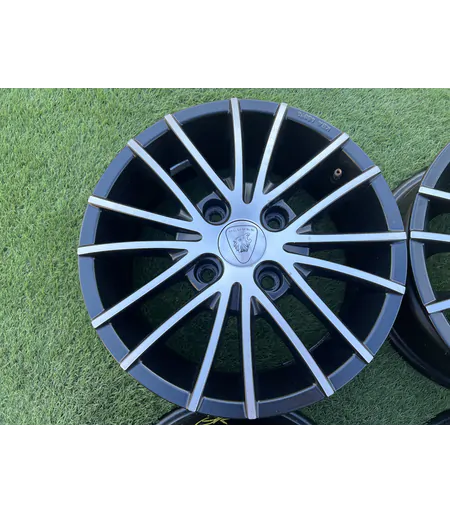 4x108 14" Aluett (Ford) alufelni 5,5Jx14h2 ET43 6