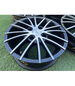 4x108 14" Aluett (Ford) alufelni 5,5Jx14h2 ET43 7