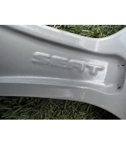 5x112 16" Seat gyári alufelni 6,5Jx16h2 ET46 - Mobil Gumis 7