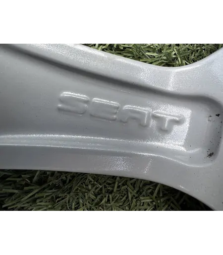 5x112 16" Seat gyári alufelni 6,5Jx16h2 ET46 - Mobil Gumis 7