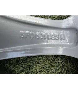5x112 16" Seat gyári alufelni 6,5Jx16h2 ET46 - Mobil Gumis 8