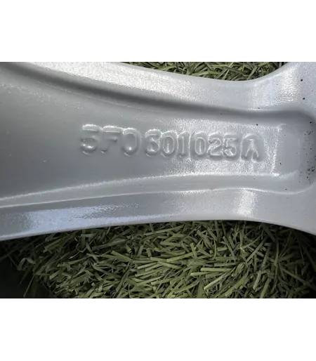 5x112 16" Seat gyári alufelni 6,5Jx16h2 ET46 - Mobil Gumis 8
