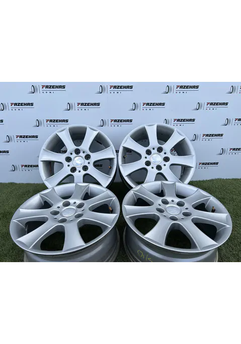 5x114.3 16" DBV alufelni 7Jx16h2 ET40 - Mobil Gumis