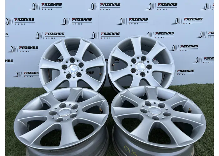 5x114.3 16" DBV alufelni 7Jx16h2 ET40 - Mobil Gumis