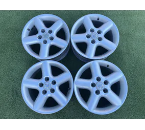 5x114.3 16" Nissan gyári alufelni 6,5Jx16h2 ET40 alapértelmezett kép