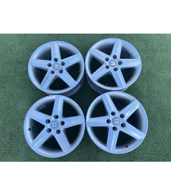 5x112 16" Seat gyári alufelni 6,5Jx16h2 ET50 1