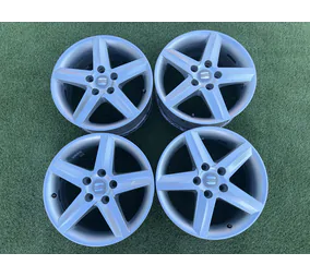 5x112 16" Seat gyári alufelni 6,5Jx16h2 ET50 alapértelmezett kép