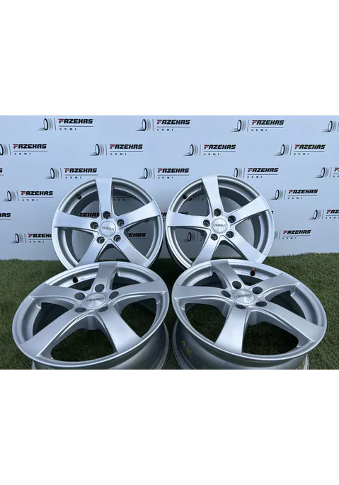 5x108 16" Dezent (Ford) alufelni 6,5Jx16h2 ET50 - Mobil Gumis