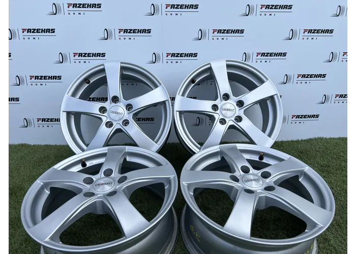 5x108 16" Dezent (Ford) alufelni 6,5Jx16h2 ET50 - Mobil Gumis