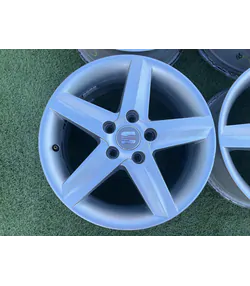 5x112 16" Seat gyári alufelni 6,5Jx16h2 ET50 2