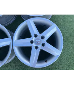 5x112 16" Seat gyári alufelni 6,5Jx16h2 ET50 3