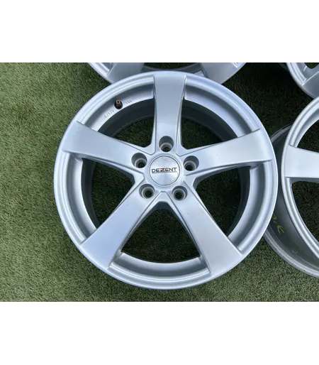 5x108 16" Dezent (Ford) alufelni 6,5Jx16h2 ET50 - Mobil Gumis 2
