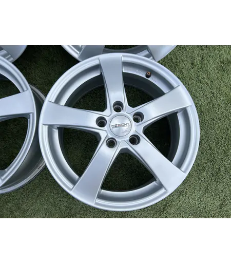 5x108 16" Dezent (Ford) alufelni 6,5Jx16h2 ET50 - Mobil Gumis 4