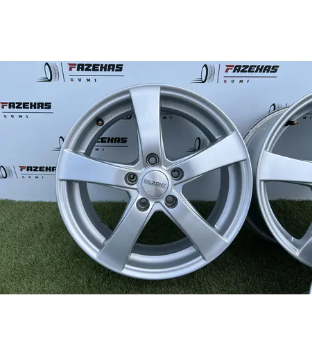 5x108 16" Dezent (Ford) alufelni 6,5Jx16h2 ET50 - Mobil Gumis 5