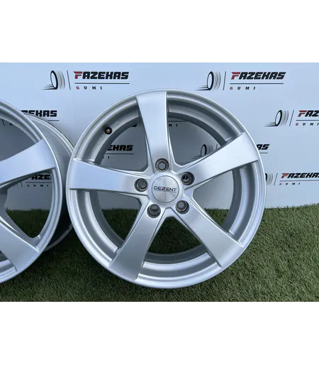 5x108 16" Dezent (Ford) alufelni 6,5Jx16h2 ET50 - Mobil Gumis 6