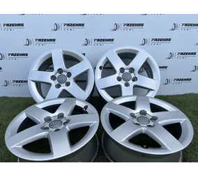 5x100 15" Audi gyári alufelni 6Jx15h2 ET38 - Mobil Gumis