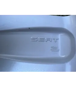5x112 16" Seat gyári alufelni 6,5Jx16h2 ET50 8