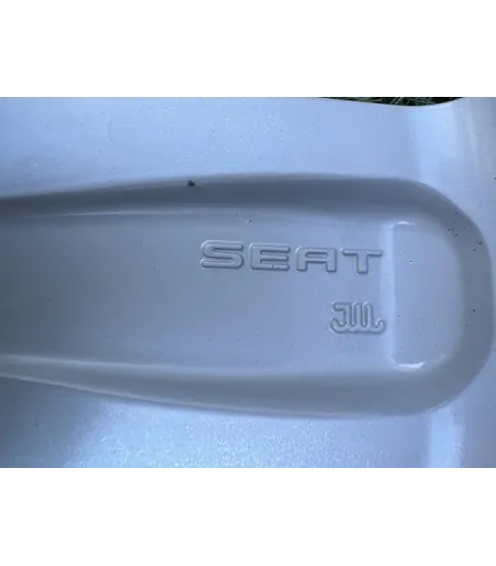 5x112 16" Seat gyári alufelni 6,5Jx16h2 ET50 8