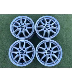 5x114.3 15" RONAL (Renault) alufelni 6,5Jx15h2 ET45 1