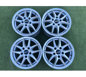 5x114.3 15" RONAL (Renault) alufelni 6,5Jx15h2 ET45 alapértelmezett kép