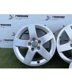 5x100 15" Audi gyári alufelni 6Jx15h2 ET38 - Mobil Gumis 5