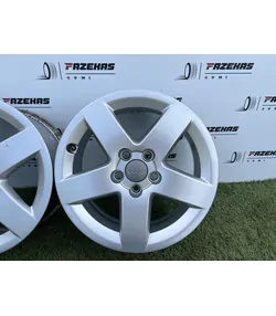 5x100 15" Audi gyári alufelni 6Jx15h2 ET38 - Mobil Gumis 6
