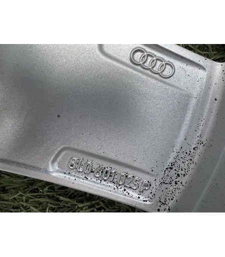 5x100 15" Audi gyári alufelni 6Jx15h2 ET38 - Mobil Gumis 8