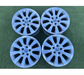 5x114.3 17" Honda gyári alufelni 7Jx17h2 ET50 alapértelmezett kép