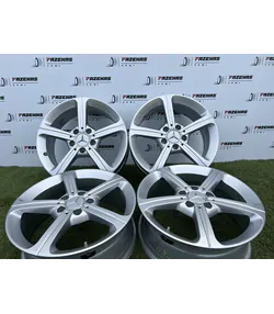 5x112 17" Mercedes gyári alufelni + TPMS szenzor 6,5Jx17h2 ET44 - Mobil Gumis