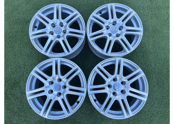 5x108 16" Brock (Peugeot,Citroen) alufelni 7Jx16h2 ET44 alapértelmezett kép