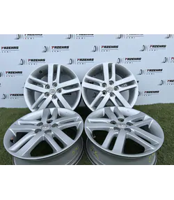 5x100 16" Toyota gyári alufelni 5,5Jx16h2 ET45 - Mobil Gumis