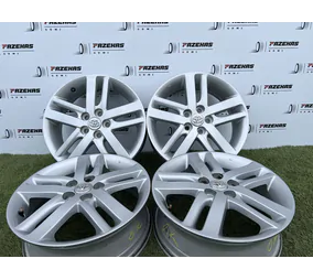 5x100 16" Toyota gyári alufelni 5,5Jx16h2 ET45 - Mobil Gumis