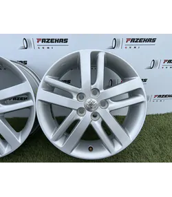 5x100 16" Toyota gyári alufelni 5,5Jx16h2 ET45 - Mobil Gumis 5