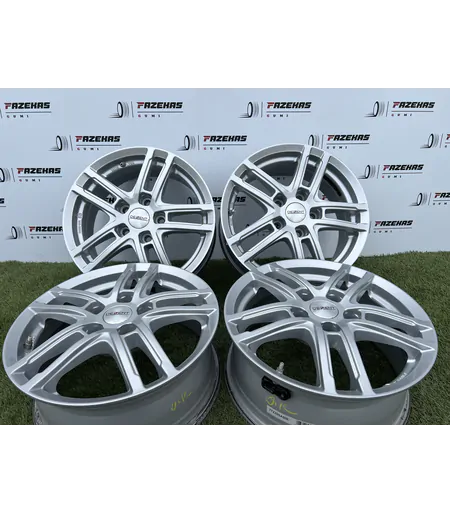 5x114.3 16" Dezent alufelni 6,5Jx16h2 ET50 - Mobil Gumis
