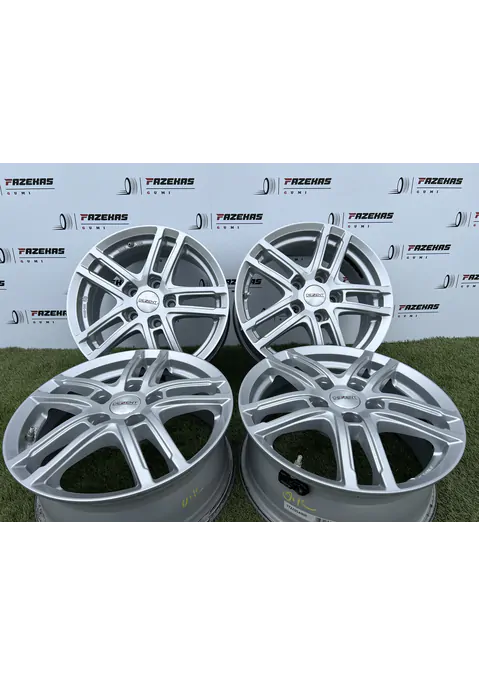 5x114.3 16" Dezent alufelni 6,5Jx16h2 ET50 - Mobil Gumis