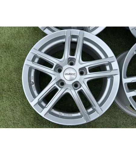 5x114.3 16" Dezent alufelni 6,5Jx16h2 ET50 - Mobil Gumis 3
