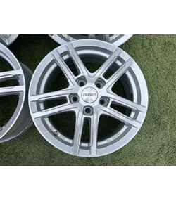 5x114.3 16" Dezent alufelni 6,5Jx16h2 ET50 - Mobil Gumis 4