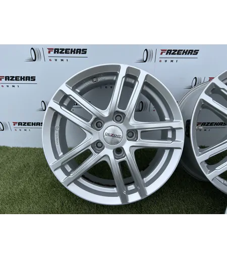 5x114.3 16" Dezent alufelni 6,5Jx16h2 ET50 - Mobil Gumis 5