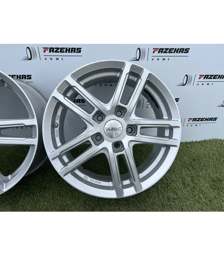 5x114.3 16" Dezent alufelni 6,5Jx16h2 ET50 - Mobil Gumis 6