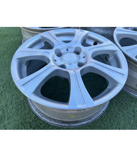 4x108 16" RCD (Peugeot,Citroen) alufelni 6,5Jx16h2 ET25 6