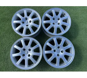 4x108 16" Peugeot gyári alufelni 6,5Jx16h2 ET28 alapértelmezett kép