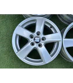 5x100 14" Alutec alufelni 5Jx14h2 ET35 2