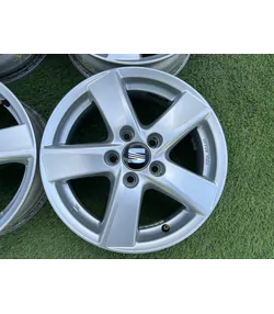 5x100 14" Alutec alufelni 5Jx14h2 ET35 3