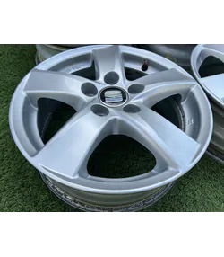 5x100 14" Alutec alufelni 5Jx14h2 ET35 6